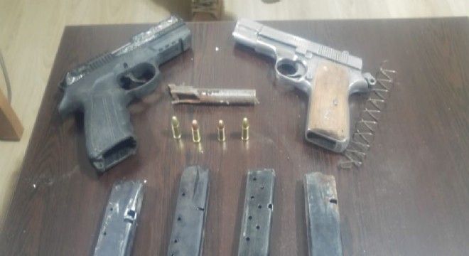 Gazambar'da silahlı kavga: 1 yaralı
