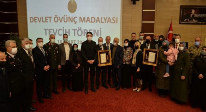 Gazi Yazıcı: 'Bu vatana canımız feda olsun'