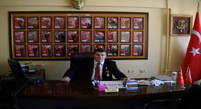 Gazi ve Şehit Aileleri Sekmen'e minnettar