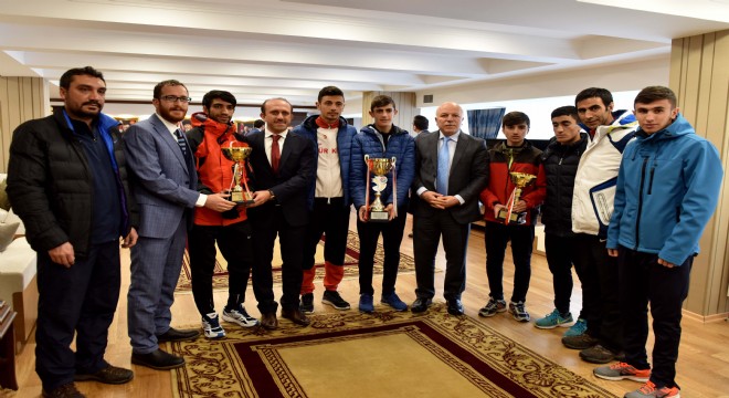 Gaziantep'ten 2'incilikle döndüler
