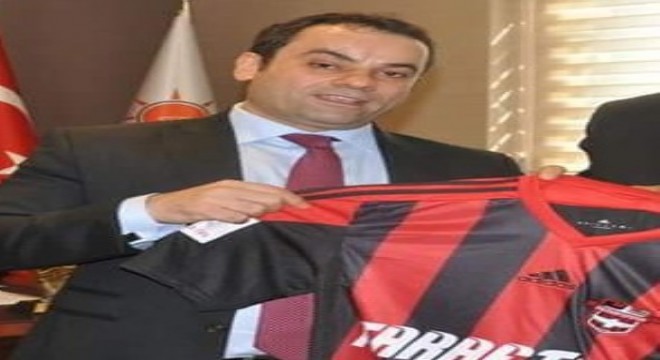Gaziantepspor'da Mehmet Kızıl sürprizi
