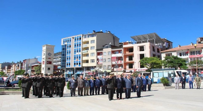 ‘Gazilerimize şükran borçluyuz'