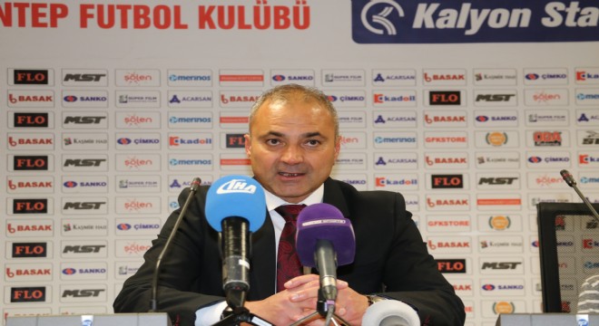 Gazişehir'de galibiyet sevinci