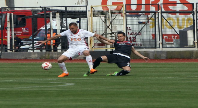 Gazişehir'den yarım düzine gol: 6-0