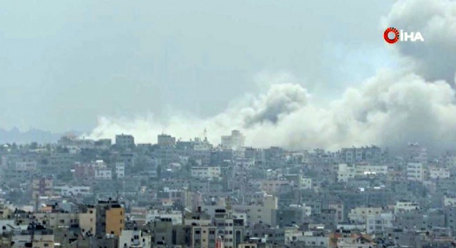 Gazze'de can kaybı 26 bin 751'e yükseldi