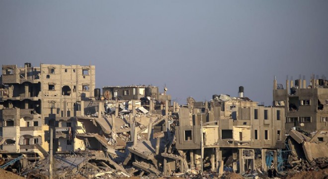 Gazze'de can kaybı 28 bin 473'e yükseldi