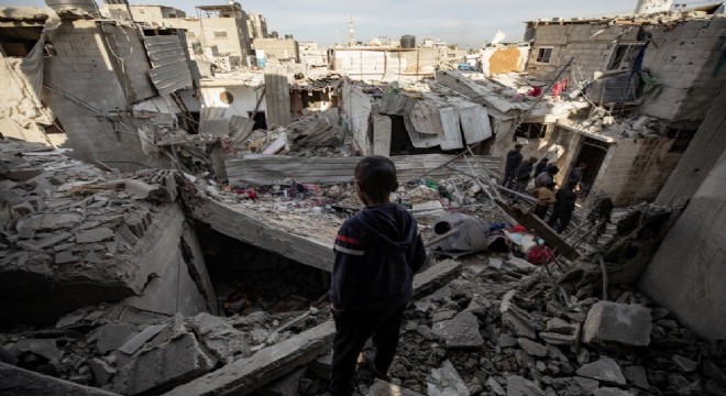Gazze'de can kaybı 29 bin 782'ye yükseldi