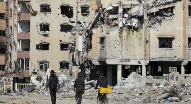 Gazze'de can kaybı 39 bin 623'e yükseldi