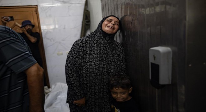 Gazze'de can kaybı 40 bin 173'e yükseldi