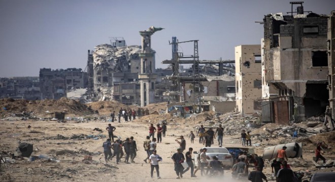 Gazze'de can kaybı 40 bin 738'e yükseldi
