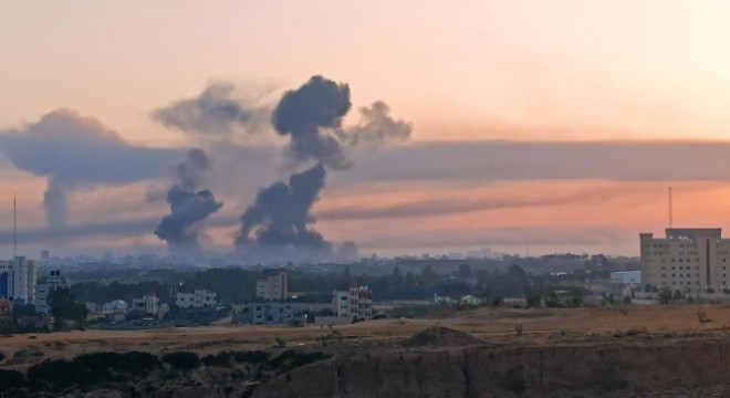 Gazze'de can kaybı 40 bin 861'e yükseldi