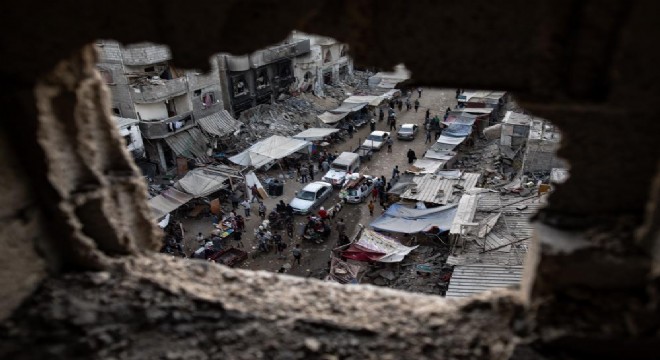 Gazze'de can kaybı 40 bin 988'e yükseldi