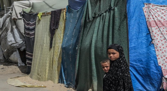 Gazze'de can kaybı 41 bin 391'e yükseldi