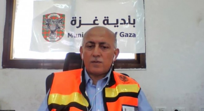 Gazze'den yürek parçalayan haber