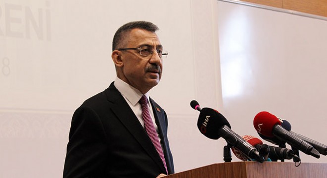 ‘Geçmişimiz ilim ve hikmet âşıklarıyla doludur'
