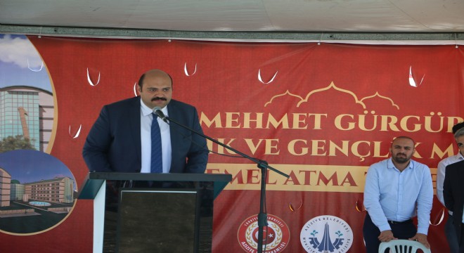 Geleceğin hafızları Aziziye'de yetişecek