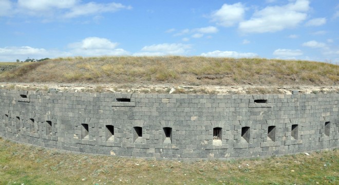 Gemli Tabya turizme kazandırılacak