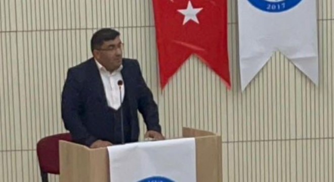 Genç Akademisyenler Birliği'nden 'Aziziye' çağrısı