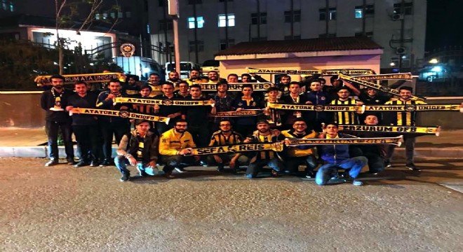 Genç FB'lilerden eğitime kütüphaneli destek