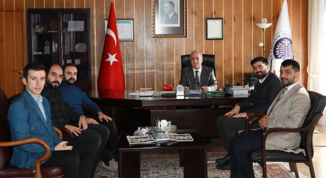 Genç MÜSİAD'tan iş birliği istişaresi