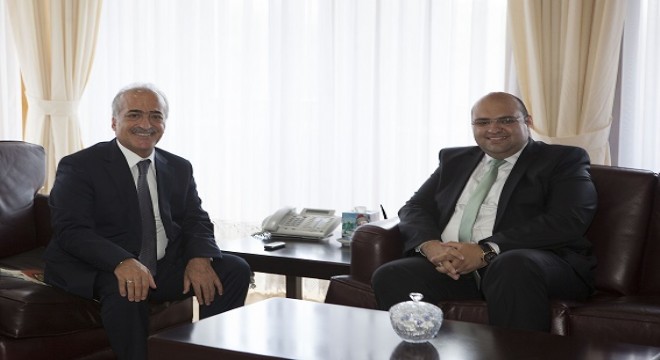 ‘Genç akademisyenler Erzurum'da kalmalı'