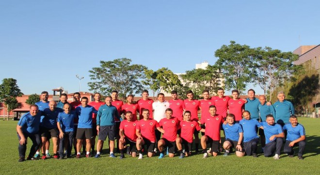 Gençlerbirliği Erzurum'da kamp yapacak