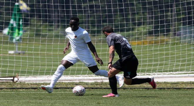 Gençlerbirliği, Kocaelispor'a 2-1 mağlup oldu