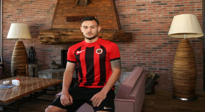 Gençlerbirliği'nden defansa takviye