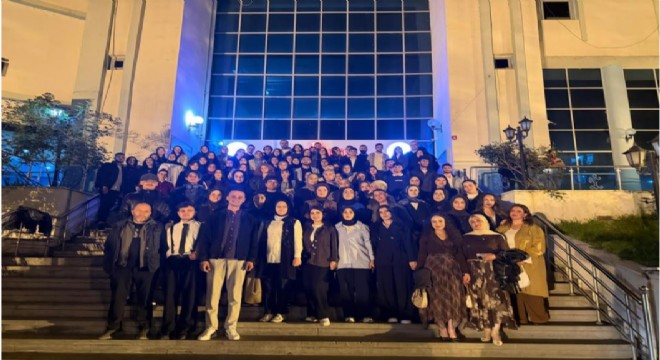 Gençlerin daveti karşılık buldu