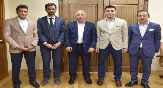 Gençlik Meclisi Başkanlığı'na  Gökdemir getirildi
