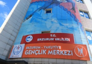 Gençlik Merkezlerinde yeni dönem