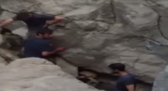 Genelkurmay teslim alınan teröristlerin görüntüsünü paylaştı