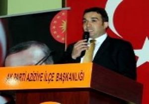 ‘Türk Milleti'nin başı sağ olsun…'
