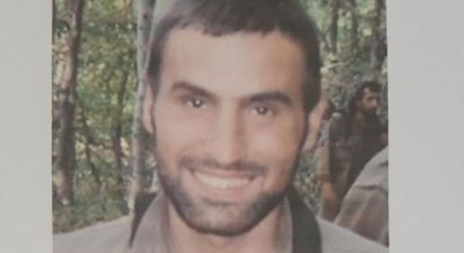 Giresun'dan kaçan terörist Tunceli'de öldü