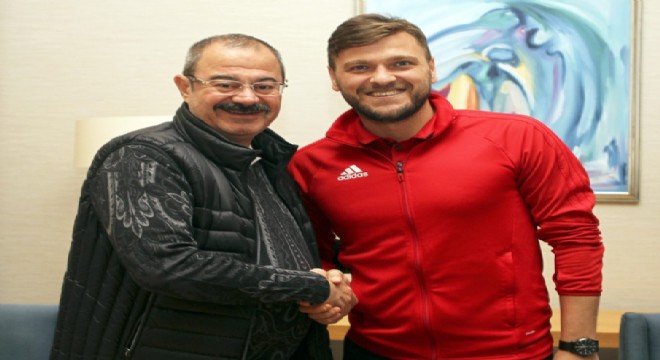 Giresunspor, Muhammet Reis'i transfer etti