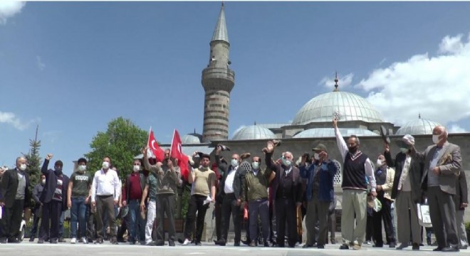 Girişimci derneklerinden İsrail'e tepki