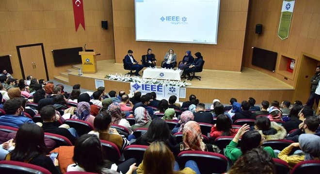 Girişimcilik serüvenlerini paylaştılar
