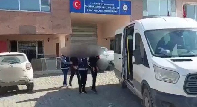 Göçmen kaçakçısı 4 organizatör tutuklandı