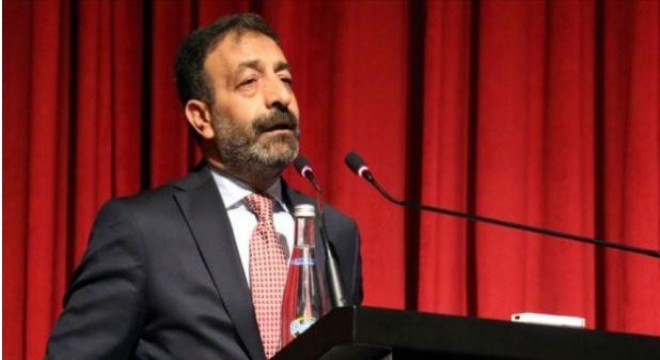 Göğebakan: ‘Biz adaletin tecellisi için çalışıyoruz'
