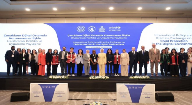 Göktaş: 'Çocuklarımızı yalnız bırakmamalıyız'