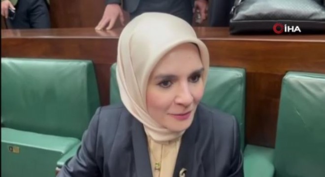 Göktaş: Doğum izni çalışmamız tamamlandı