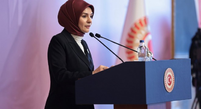 Göktaş: 'Türkiye Yüzyılı ancak güçlü kadınlar ile mümkün'