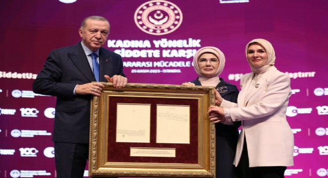 Göktaş'tan Kadına şiddetle kararlı mücadele vurgusu