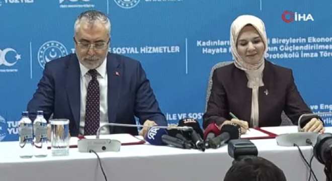 Göktaş'tan herkese fırsat sunan bir Türkiye mesajı