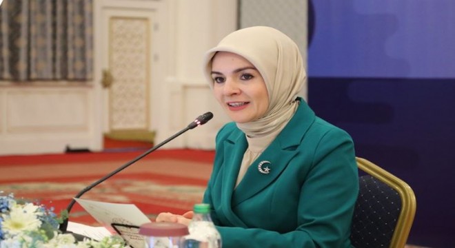 Göktaş'tan kadın işgücü değerlendirmesi
