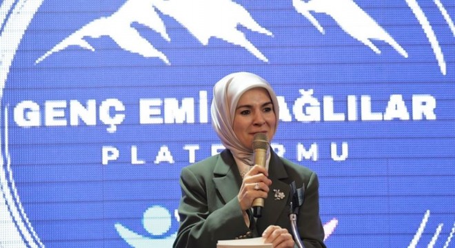 Göktaş'tan medyaya olumsuz dille mücadele çağrısı