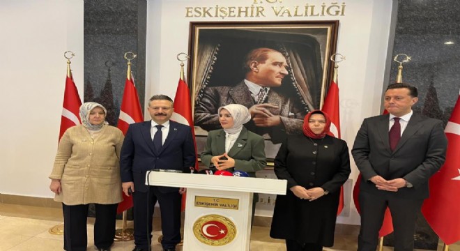 Göktaş'tan şehit yakınları ve gazilere müjde