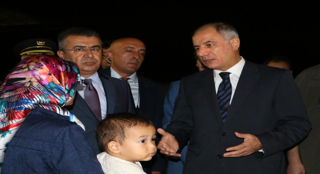 Gölbaşı Şehitlerine vefa