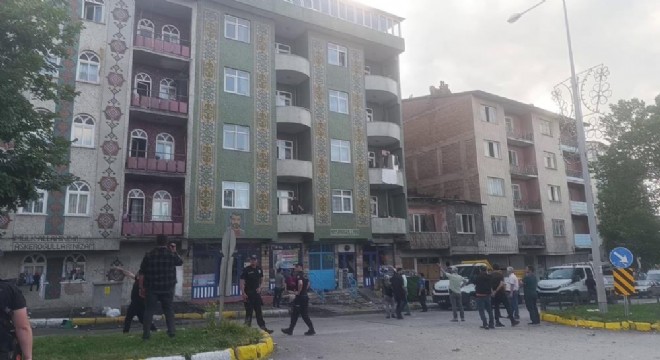 Gölbaşı'nda kavga: 3 yaralı, 7 gözaltı