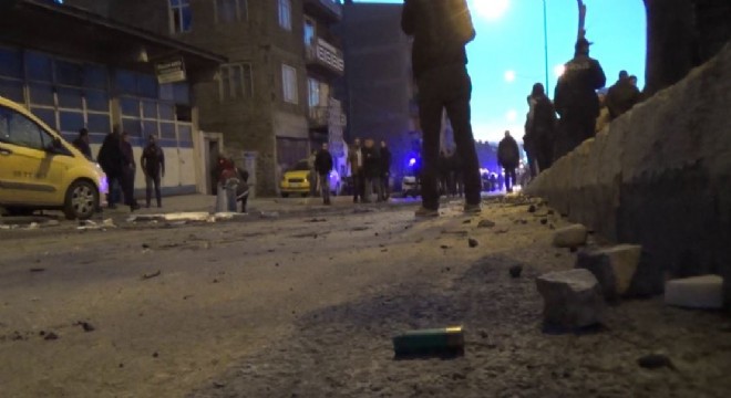 Gölbaşı'nda silahlı kavga: 7 gözaltı